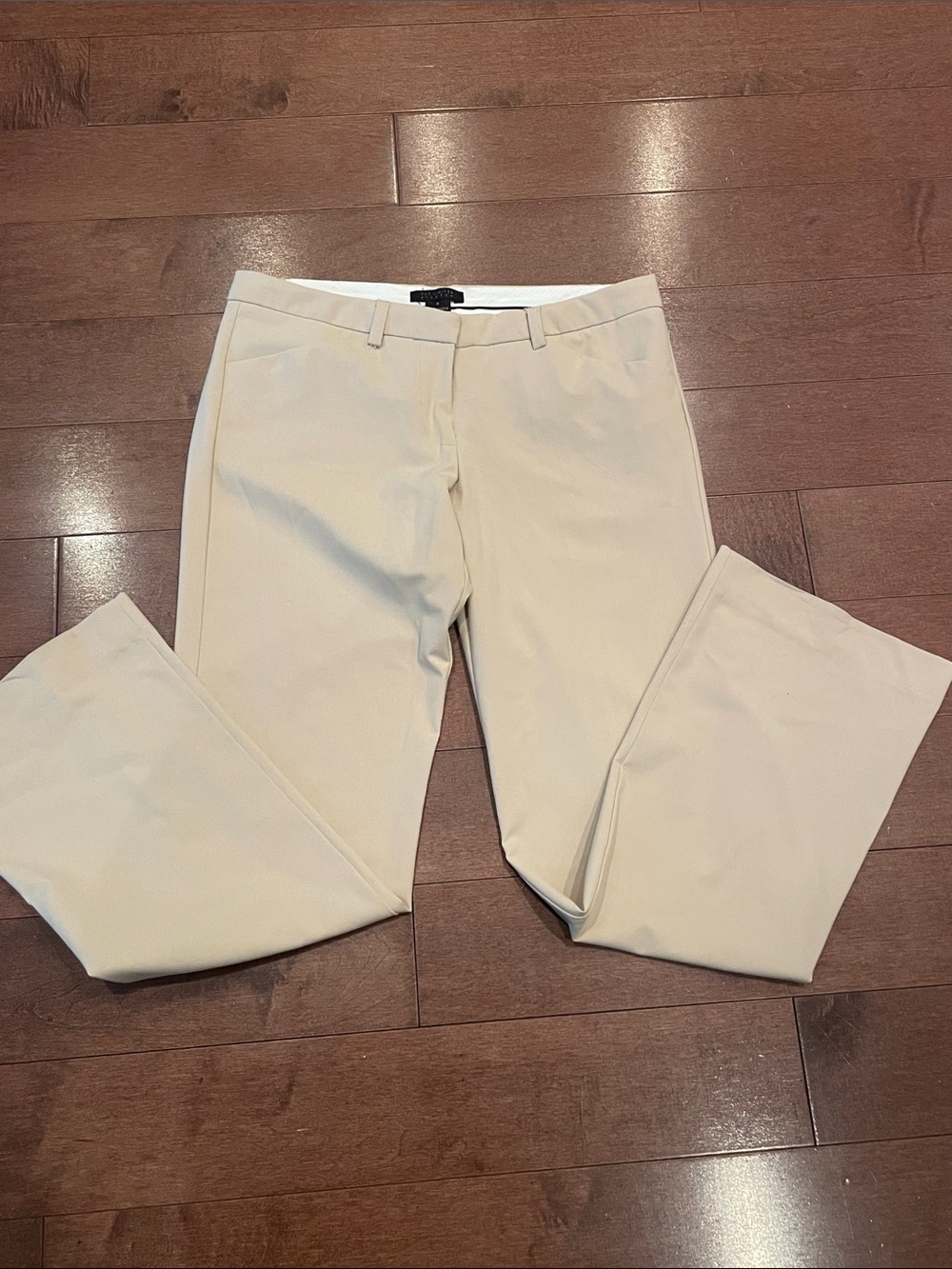 5/$25 Women’s Classic Dress Pants in Cream
